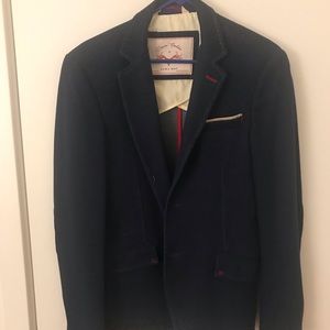 Zara Blazer Men’s Size 38 (M) Navy Blue